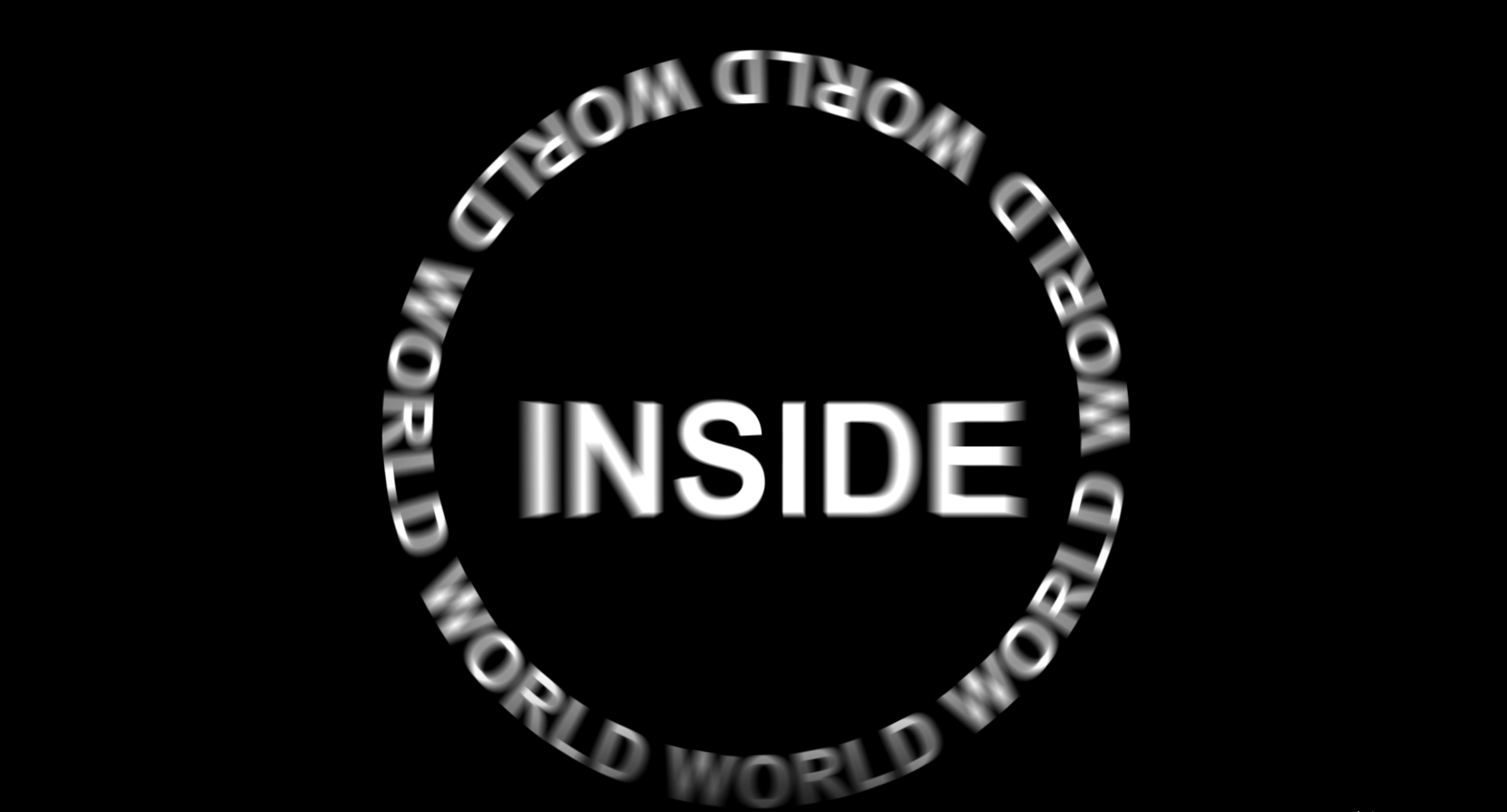 Kinetik typographie Queen