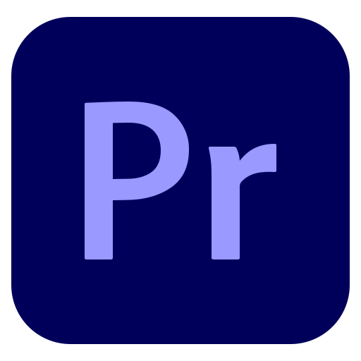 Premiere Pro logo